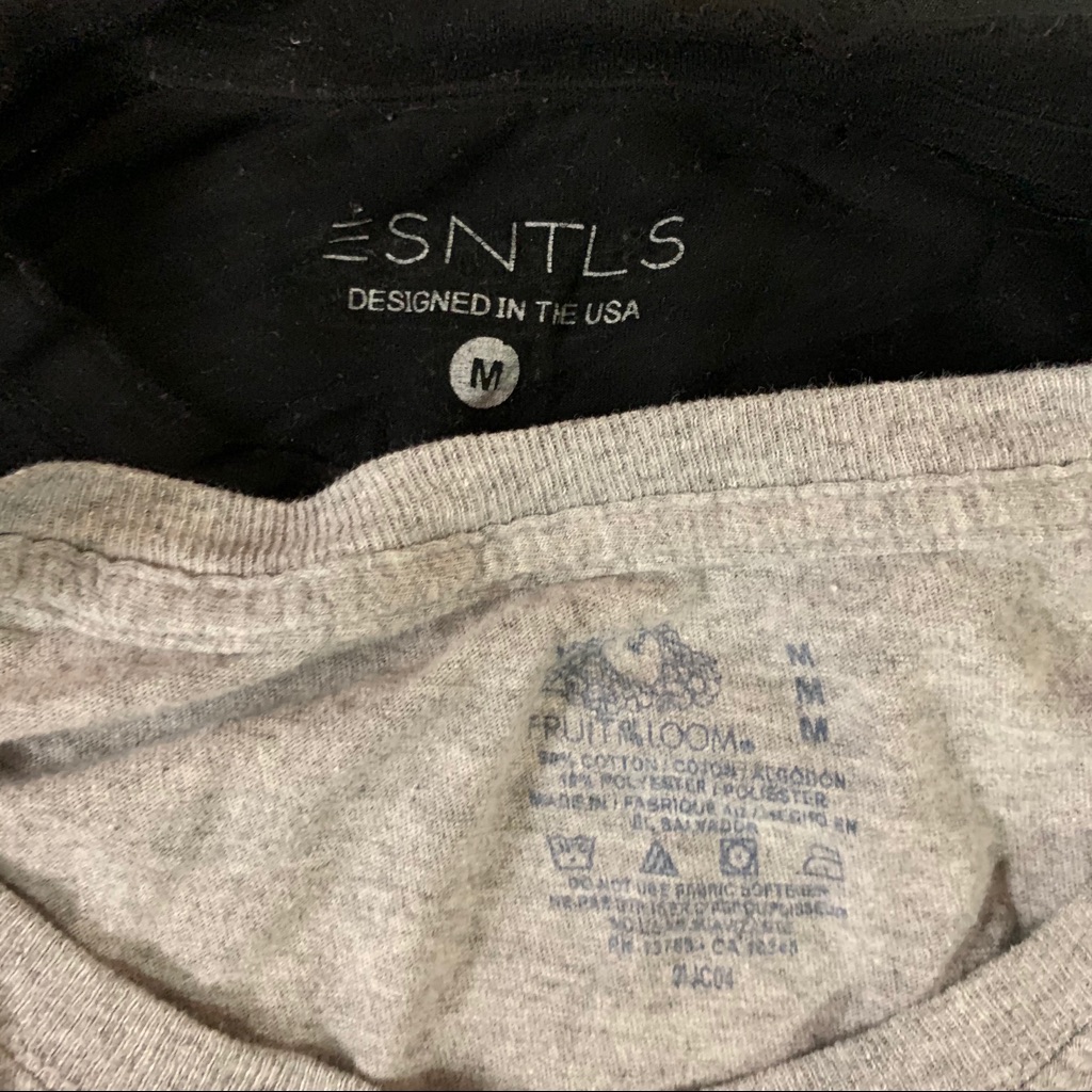 Men’s Basic T Shirt Bundle